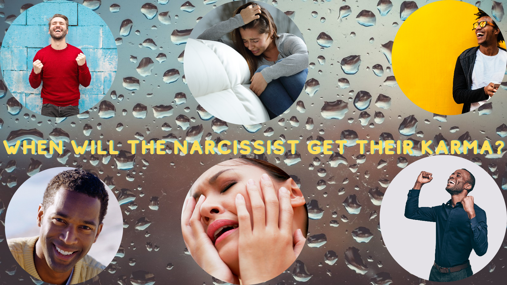 When Will The Narcissist Get Their Karma? They Look So Happy Without Me! Read This…