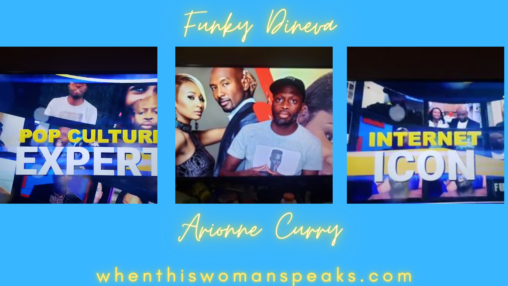 My Reaction To Funky Dineva’s Video, “Love & Marriage Huntsville: Arrionne Curry Says She’s Suicidal Due To The Show”