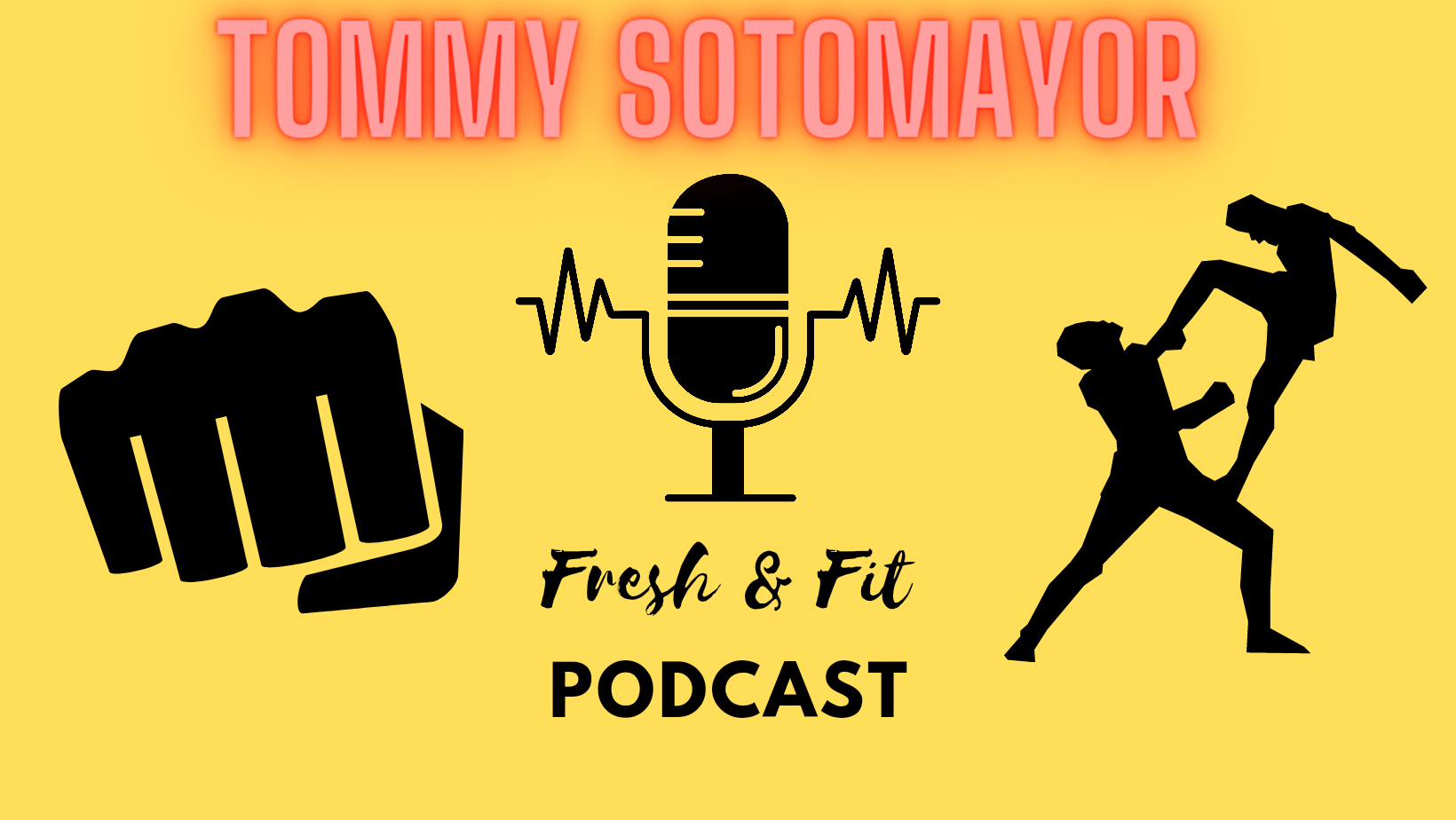 OMG!!! Tommy Sotomayor Appeared On Fresh & Fit Podcast And Gets Punched (Video Included)
